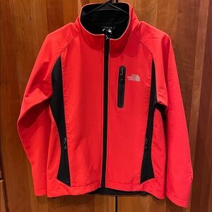 The North Face Kids Large Summit Series Soft Shell Jacket With Goretex XCR
